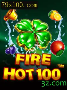 Explorando o Mundo de FireHot100: O Jogo que Incendeia suas Emoções