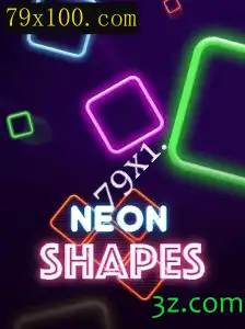 Explorando o Mundo de NeonShapes: Um Jogo de Estratégia e Criatividade