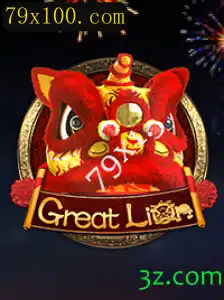 Explorando o Fenômeno de GreatLion: Uma Jornada Imersiva no Mundo dos Jogos