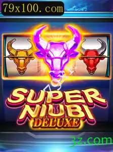 Descubra o Fascinante Mundo de SuperNiubiDeluxe com 79x1