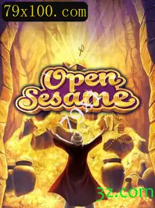 OpenSesame: Uma Aventura Inovadora Com a Palavra-Chave Mágica '79x1.'